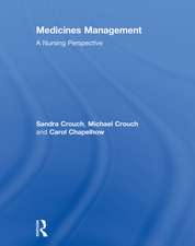 Medicines Management: A Nursing Perspective