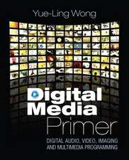 Digital Media Primer: United States Edition