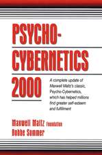 Psycho-Cybernetics