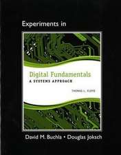 Lab Manual for Digital Fundamentals: A Systems Approach