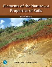 Elements of the Nature and Properties of Soils