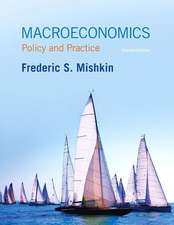 Macroeconomics with MyEconLab Access Card Package: Policy and Practice