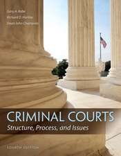 Criminal Courts