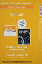 Myitlab with Pearson Etext -- Access Card -- For Skills with Technology in Action, Complete: Turning Your Business Into an Enduring Great Company