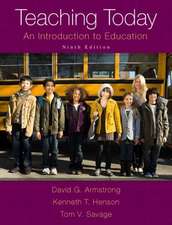 Teaching Today: An Introduction to Education, Enhanced Pearson Etext -- Access Card