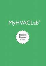 Myhvaclab with Pearson Etext -- Access Card -- For Fundamentals of Hvacr