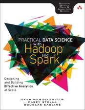 Data Science with Hadoop