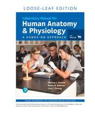 Laboratory Manual for Human Anatomy & Physiology