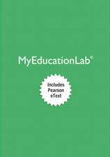 Myeducationlab with Enhanced Pearson Etext -- Access Card -- For Classroom Management for Elementary Teachers