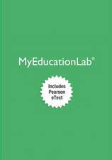 Myeducationlab with Pearson Etext -- Access Card -- For Adolescent Development for Educators