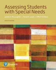 Assessing Students with Special Needs, Enhanced Pearson Etext - Access Card