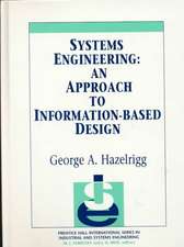 Systems Engineering