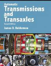 Automatic Transmissions and Transaxles