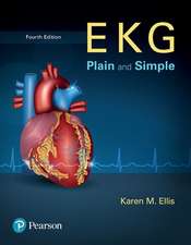 EKG Plain and Simple Plus New Myhealthprofessionslab with Pearson Etext--Access Card Package