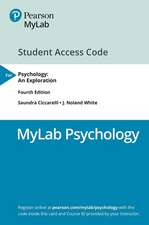 Mypsychlab Without Pearson Etext -- Standalone Access Card -- For Psychology