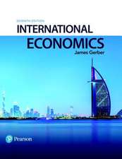 International Economics Plus Myeconlab with Pearson Etext -- Access Card Package