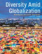 Diversity Amid Globalization