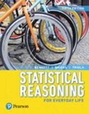 Statistical Reasoning for Everyday Life, Books a la Carte Edition, Plus New Mylab Statistics with Pearson Etext -- Access Card Package [With Access Co