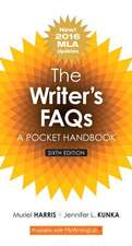 The Writer's FAQs