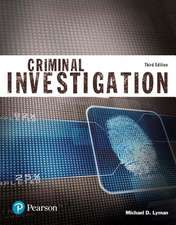 Criminal Investigation (Justice Series) Plus Revel -- Access Card Package