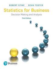 Mystatlab for Business STATS with Pearson Etext -- Standalone Access Card -- For Statistics for Business