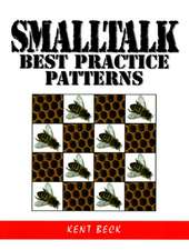 SmallTalk Best Practice Patterns