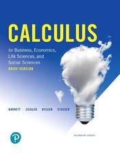 Calculus for Business, Economics, Life Sciences, and Social Sciences, Brief Version, and Mylab Math with Pearson Etext -- Title-Specific Access Card P