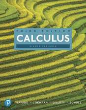 Calculus, Single Variable and Mylab Math with Pearson Etext -- Title-Specific Access Card Package [With Access Code]