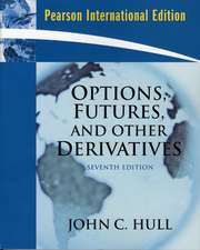 Options, Futures and Other Derivatives: Middle East, Asia, Africa, Eastern Europe Edition