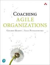 Creating Agile Organizations