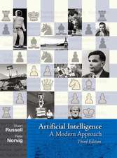 Artificial Intelligence: A Modern Approach