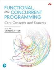Charpentier, M: Functional and Concurrent Programming