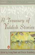 A Treasury of Yiddish Stories: Revised and Updated Edition