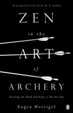 Zen in the Art of Archery