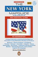 The New York Mapguide