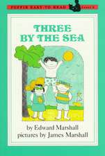 Three by the Sea