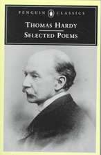 Hardy: Selected Poems