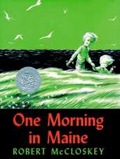 One Morning in Maine