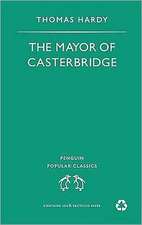 The Mayor of Casterbridge