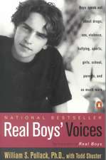 Real Boys' Voices