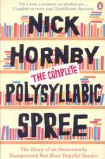 The Complete Polysyllabic Spree