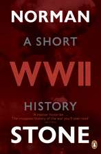 Stone, N: World War Two