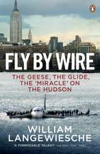 Fly By Wire: The Geese, The Glide, The 'Miracle' on the Hudson