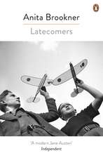 Brookner, A: Latecomers