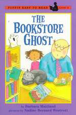 The Bookstore Ghost