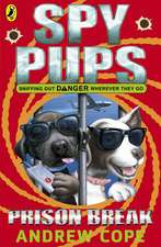 Spy Pups