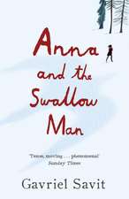 Anna and the Swallow Man