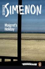 Maigret's Holiday: Inspector Maigret #28