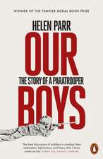 Our Boys: The Story of a Paratrooper