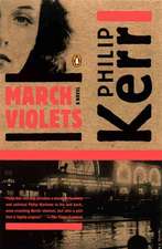 Kerr, P: March Violets